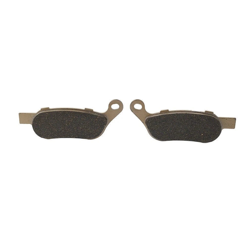 Rear Brake Pads for Harley Davidson FXDF Fat Bob (2008–2017)