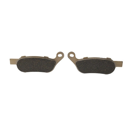 Rear Brake Pads for Harley Davidson FXDF Fat Bob (2008–2017)