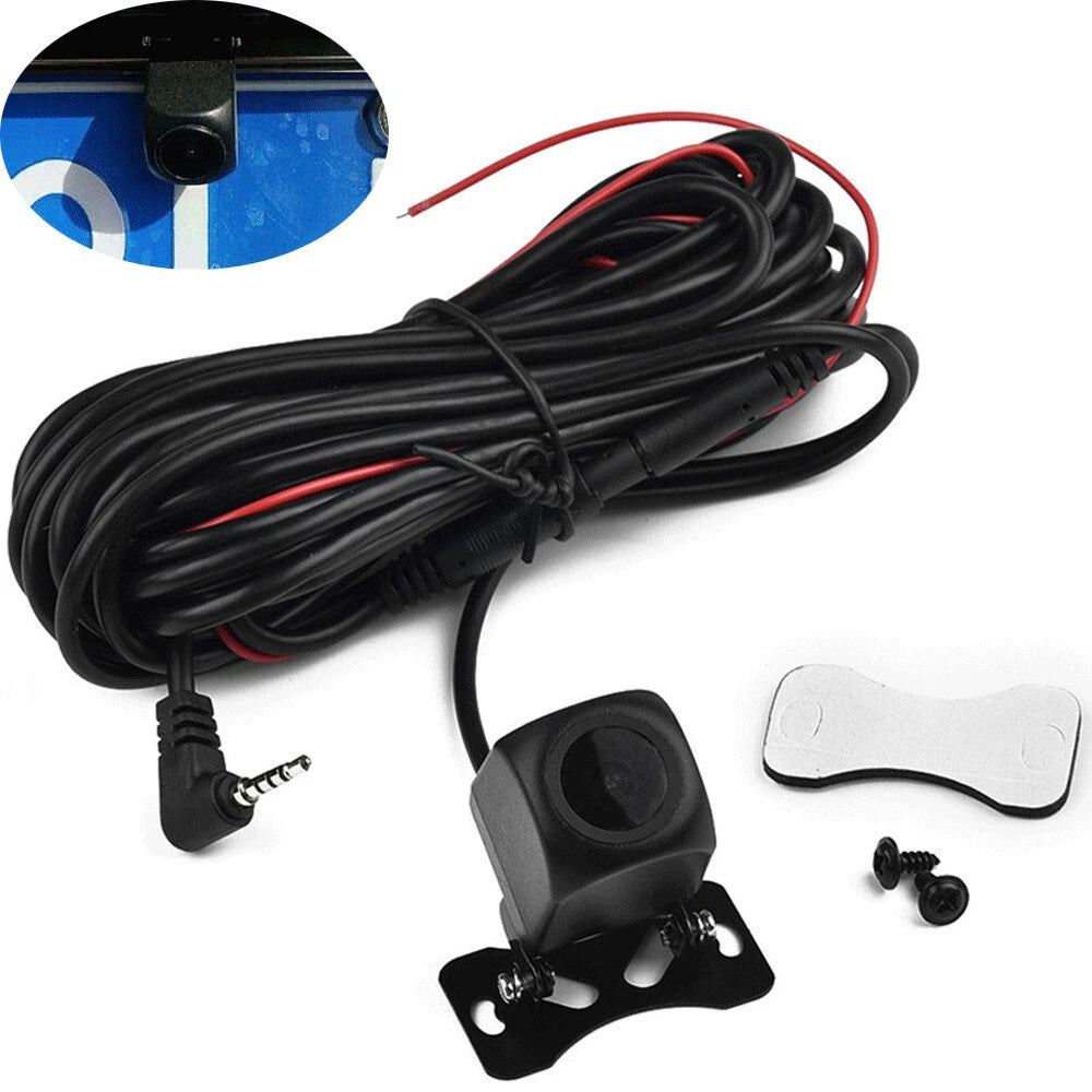 720P AHD Rear View Camera For Car Driving Recorder Stream Media 5-Pin 2.5mm Jack