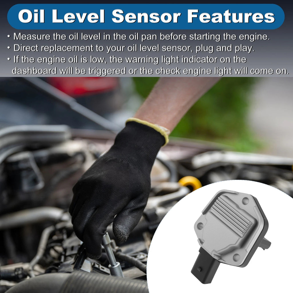 Engine Oil Level Sensor for Audi A2 (2000–2005) YM216C624AA