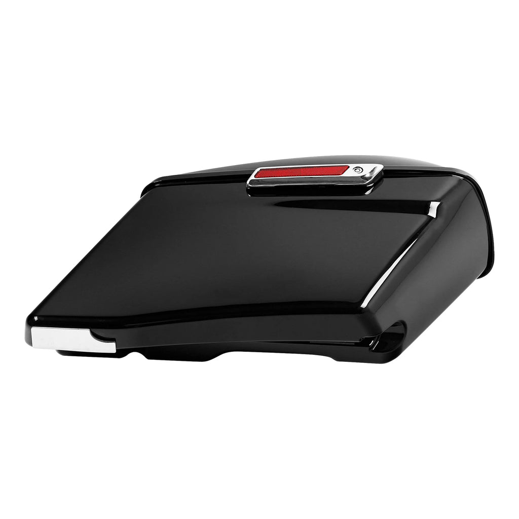 4" Stretched Hard Saddlebags for Harley Electra Glide (2014–2024)