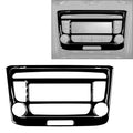 Air Conditioner CD Switch Control Panel Cover Trim for Audi TT TTRS (2008–2014)