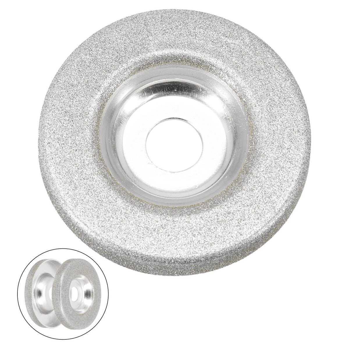 Emery Milling Cutter Circle Sharpener for Fast Grinding