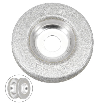 Emery Milling Cutter Circle Sharpener for Fast Grinding