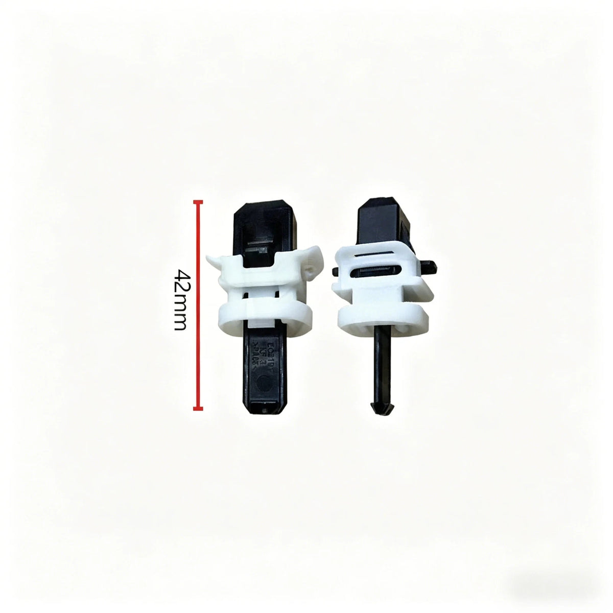 Plastic Clip Holder for Honda A Pillar Trim Snap Fastening