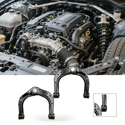 Front Upper Control Arms Pair for Nissan Patrol Y62 (2010–2023)
