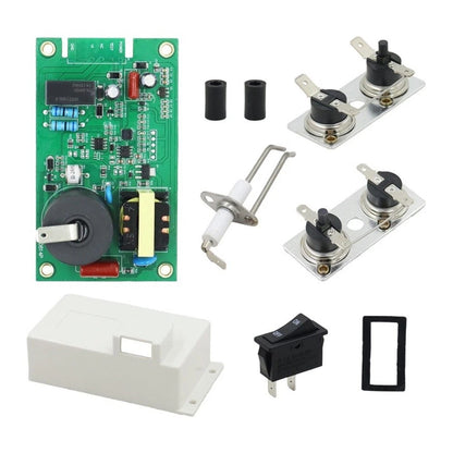 T-Stat Switches for RV Water Heater (Comprehensive Repair Kit)