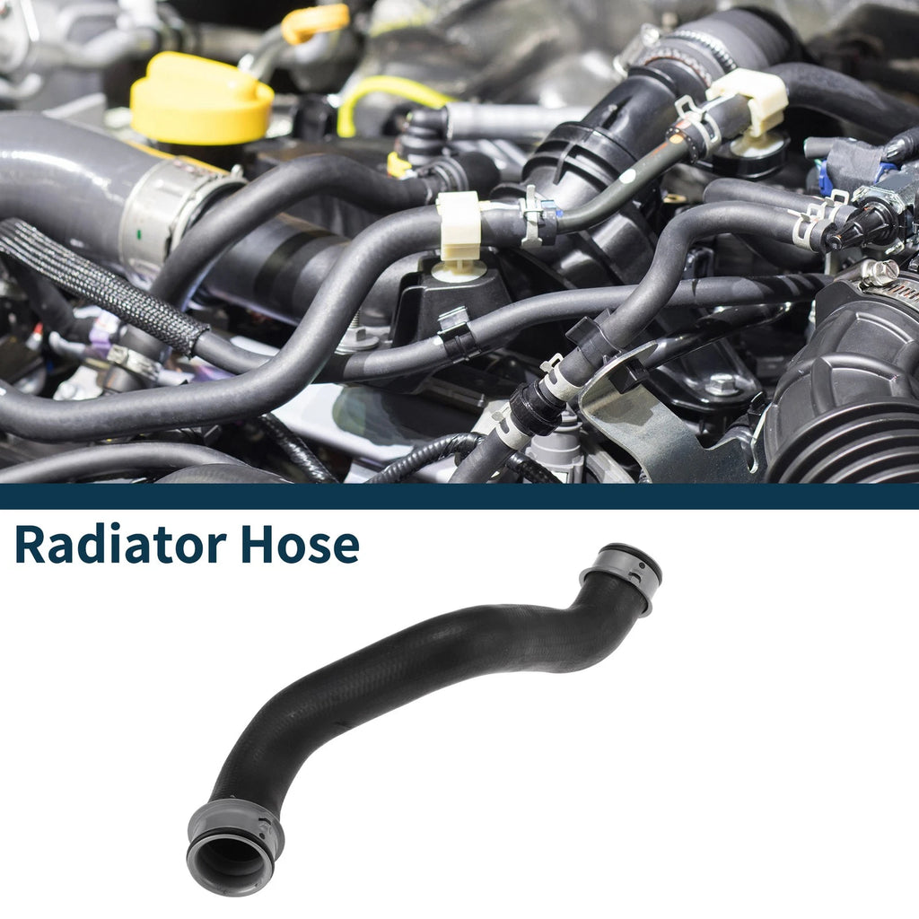 Radiator Hose Replacement for Mercedes-Benz GLK-Class (2010–2015)