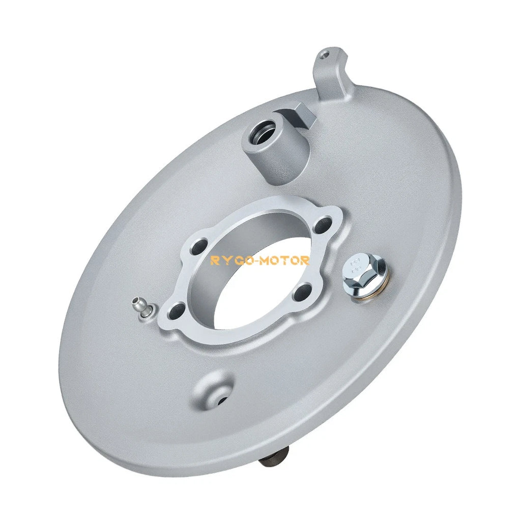 Rear Brake Drum Plate for Yamaha Big Bear 350 YFM350U YFM350FW (1996–1999)