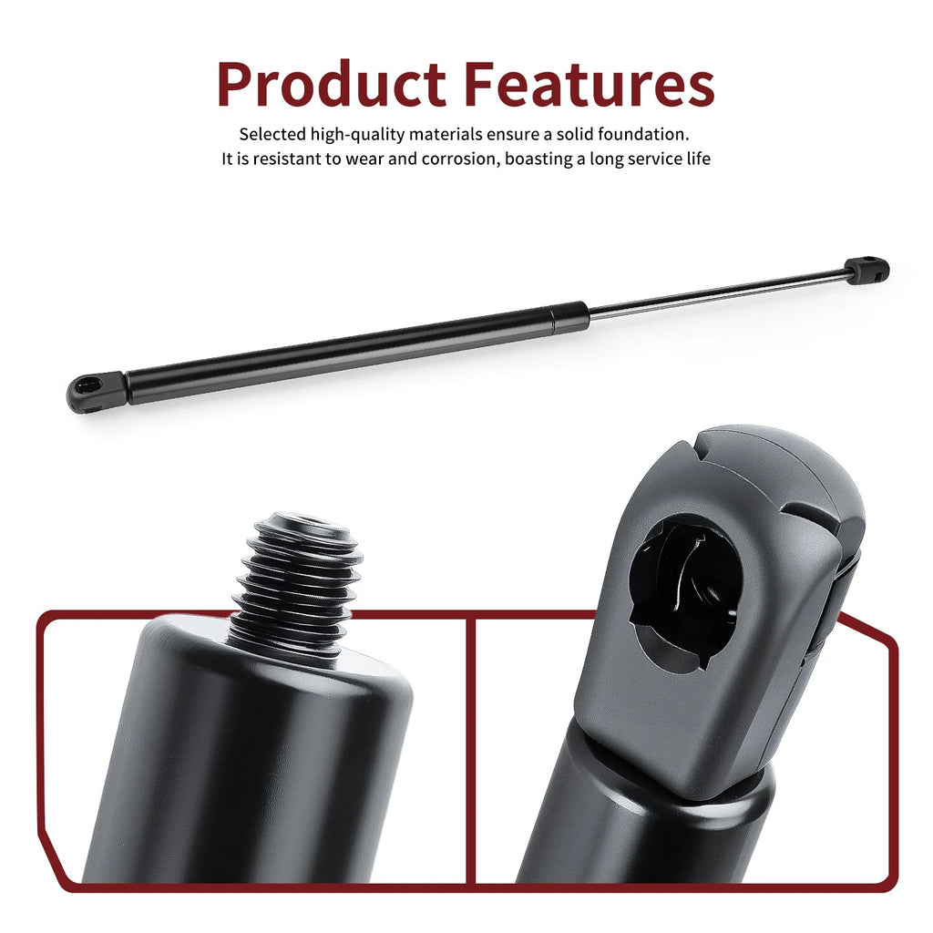 Front Window Lift Support Strut for Polaris Ranger Crew XP 1000 (2019–2025)