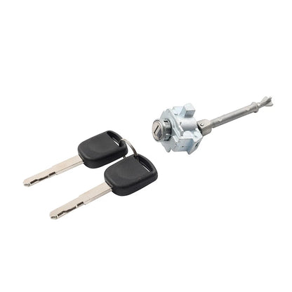 Door Cylinder Lock Left Driver Side w/2 Keys for Honda Accord Hybrid (2018–2021)