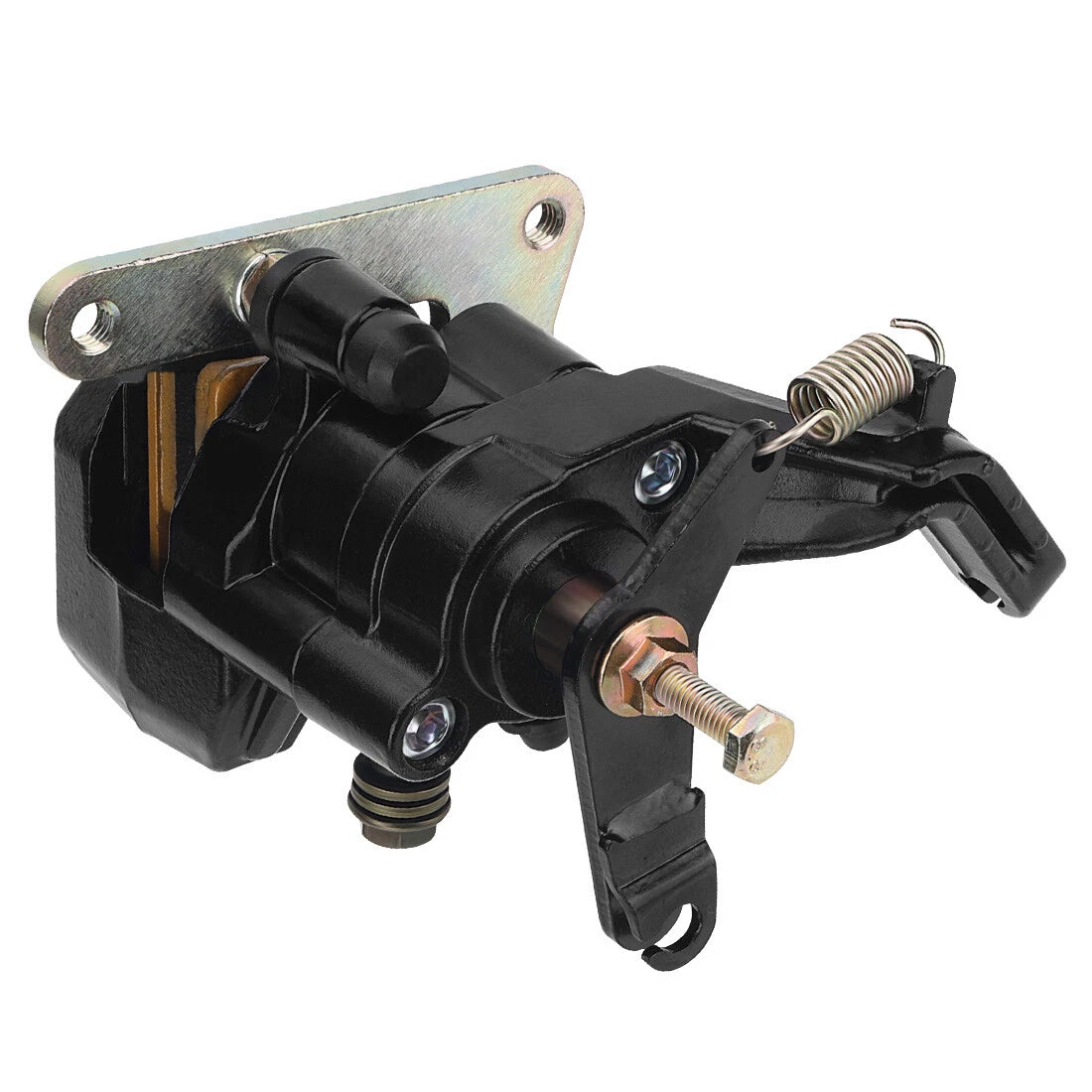 Rear Brake Caliper & Pads for Kawasaki Mojave 250 KSF250A (1987–2004) 43041-1575
