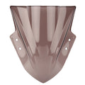 Front Windshield for Kawasaki EX300 Ninja 300/250 (2013–2017) Tan Screen