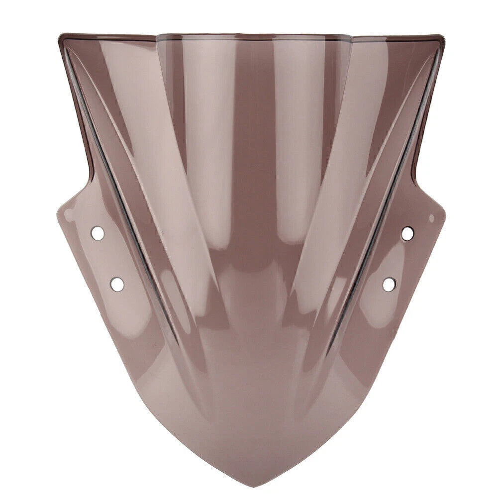 Front Windshield for Kawasaki EX300 Ninja 300/250 (2013–2017) Tan Screen