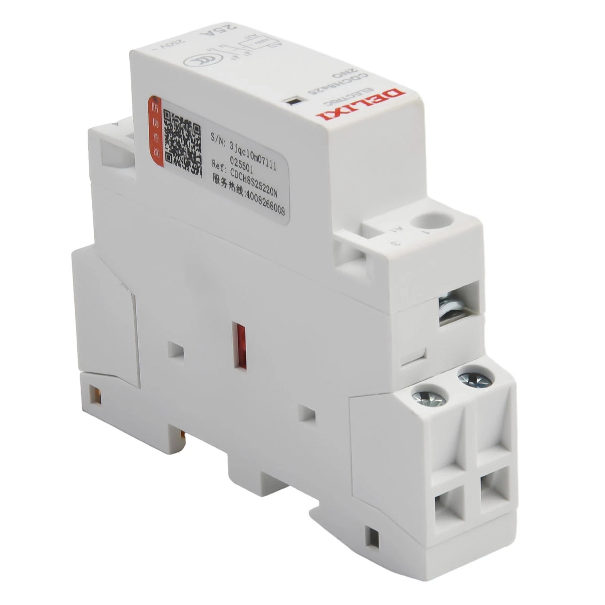 2P 25A AC Contactor for AC220V (2010–2023)