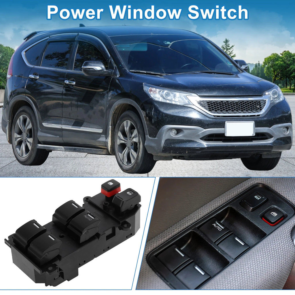 Power Window Switch for Honda CR-V (2007–2010)