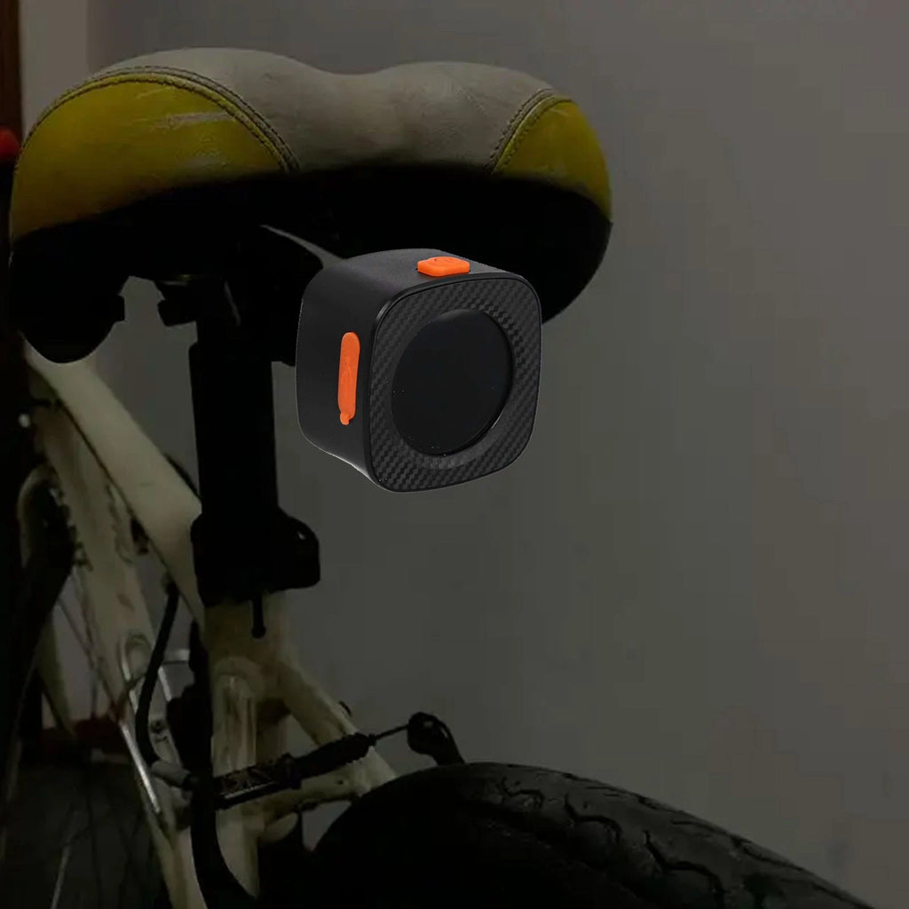 RGB Waterproof Demon Eye Light for Motorcycles (DIY Decorative)