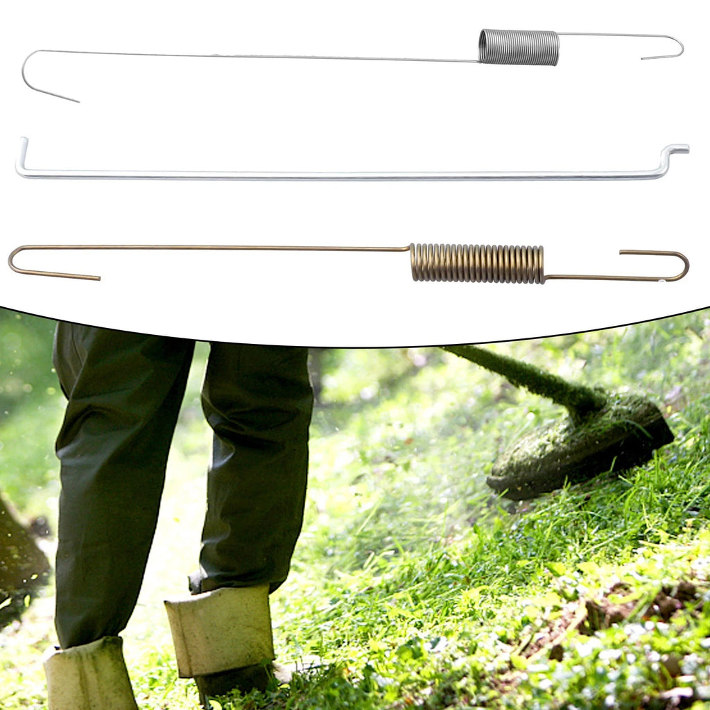 Governor Springs Rod Set for Lawn Mower (Fits Multiple Models)