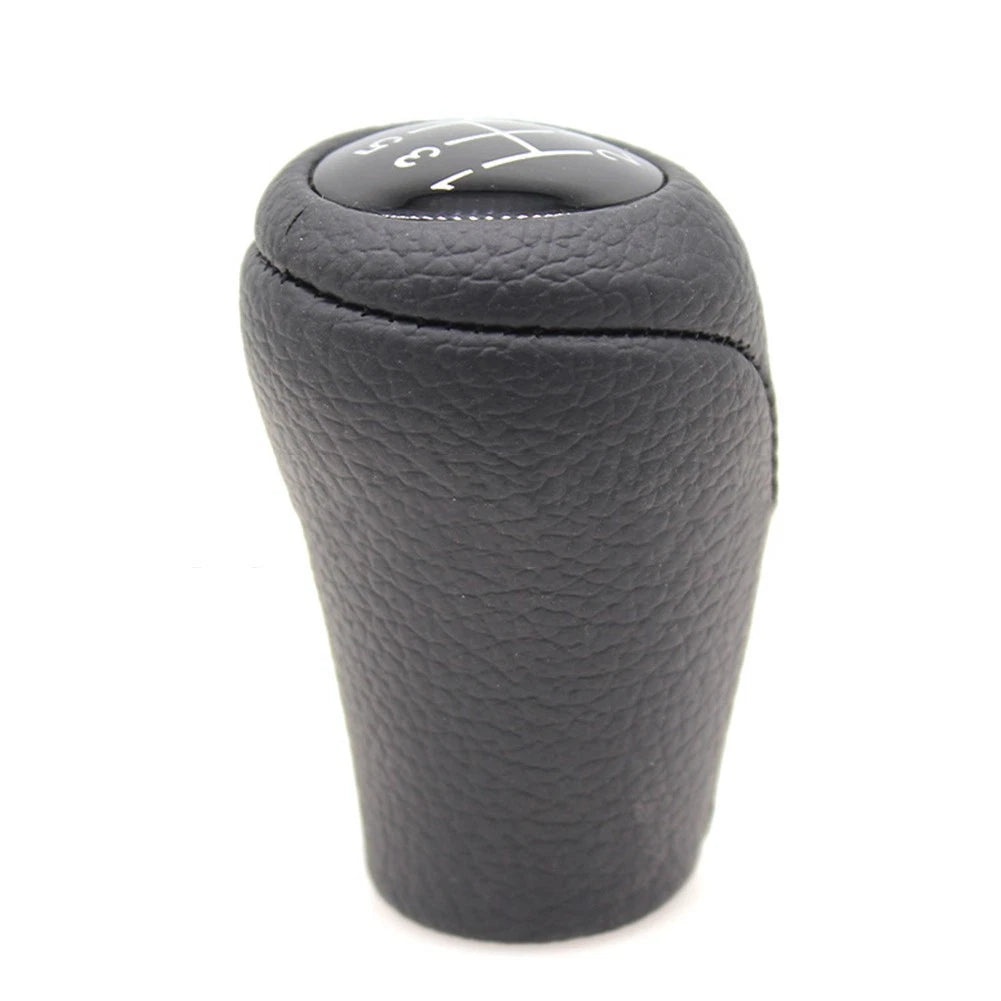 5-Speed Shift Knob for Manual Transmission (Ergonomic Grip)