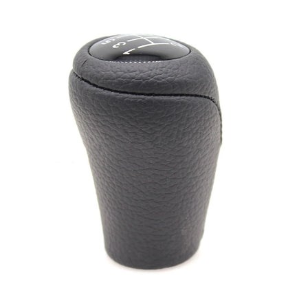 5-Speed Shift Knob for Manual Transmission (Ergonomic Grip)