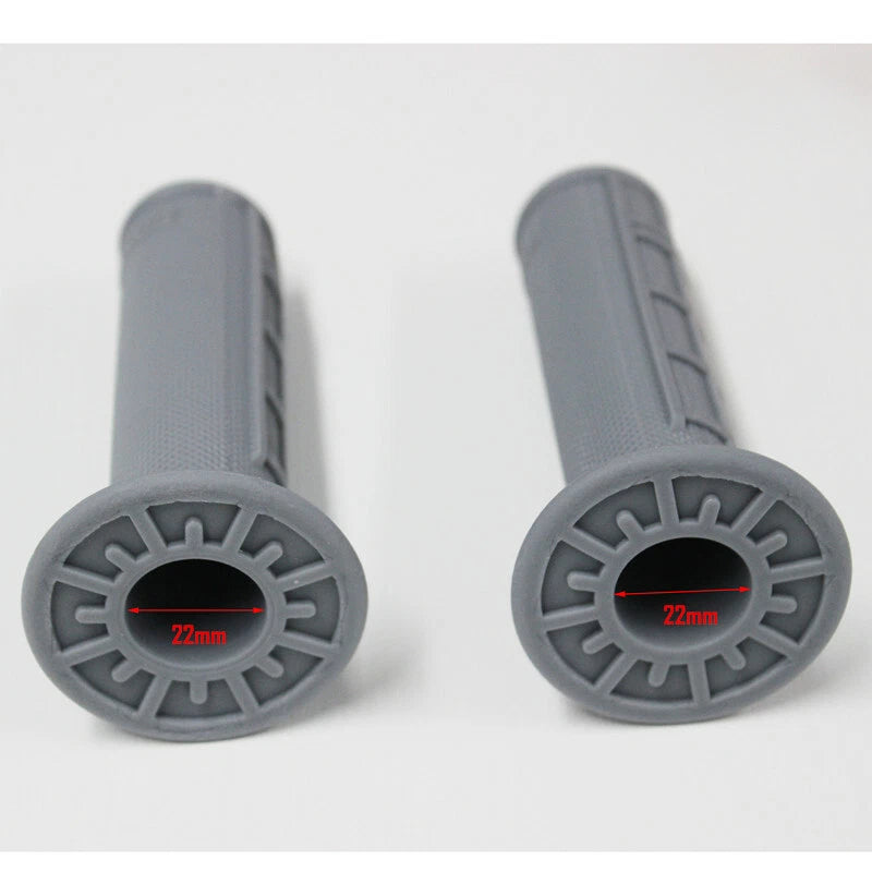 Rubber End Grip for BMX MTB Cycle Mountain Bicycle (Fits )