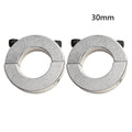 Double Split Shaft Collar 20mm 30mm Inside Diameter for Automotive Applications
