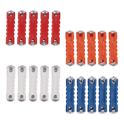 40 Piece Ceramic Fuse Kit for Classic Continental Cars (Torpedo Fuse)