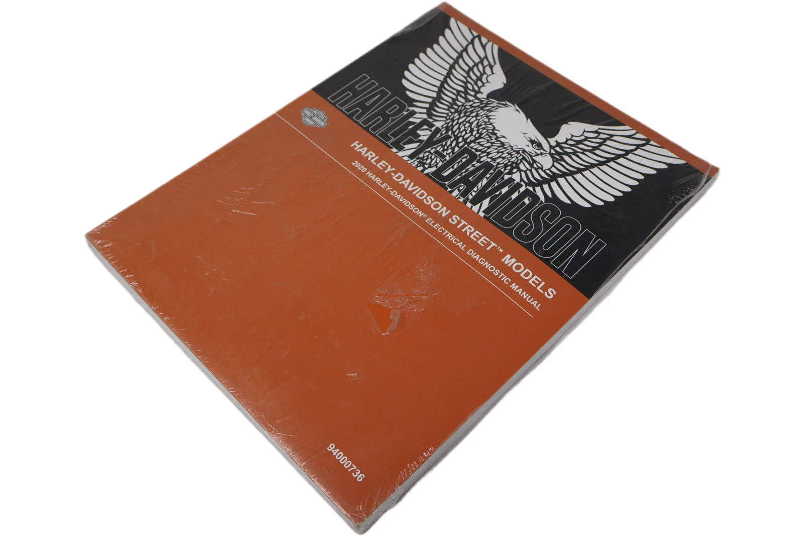 Electrical Diagnostic Manual for Harley-Davidson XG Street Models (2020)