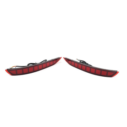 Rear Bumper Turn Signal Brake Light for Chevrolet Equinox (2017–2024)