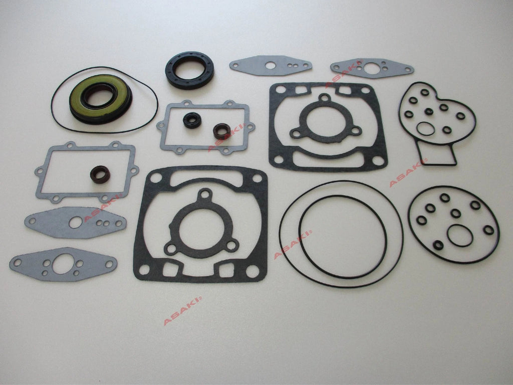 Complete Gasket Kit for Arctic Cat Firecat Sabercat 600 700 (2003–2006)