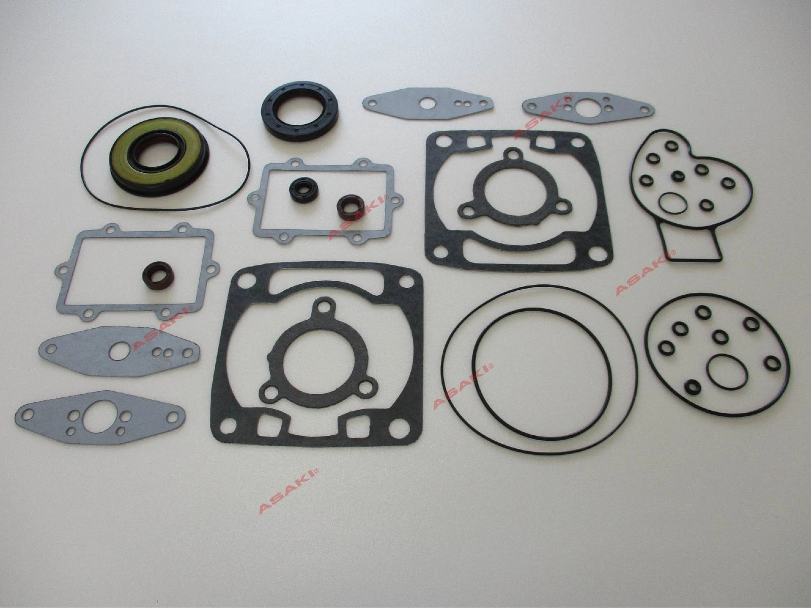 Complete Gasket Kit for Arctic Cat Firecat Sabercat 600 700 (2003–2006)