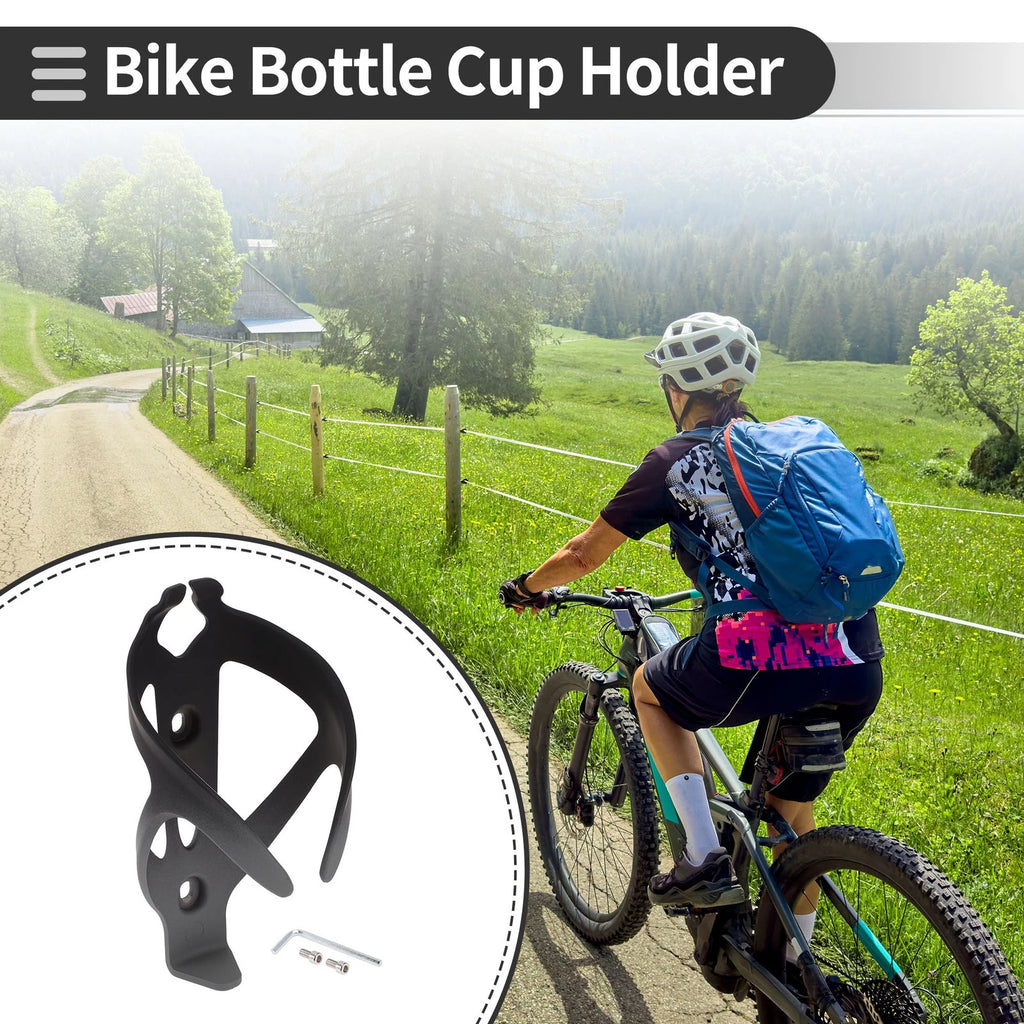 Bicycle Cup Holder 1 Set for Bike Bottle Lightweight Design (2000–2026)