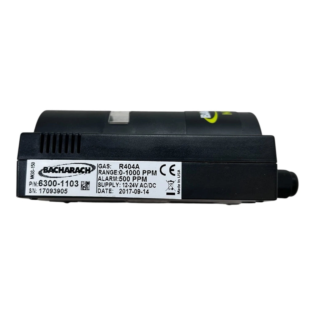 Gas Transmitter 0-1000 PPM for Bacharach MGS 150 (R404A)