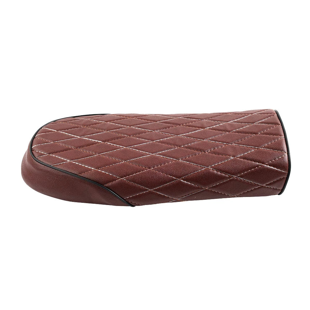Universal Flat Motorcycle Seat for Yamaha, Honda (Cafe Racer)