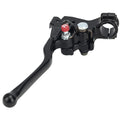 Rear Brake Lever Assy for Honda Foreman 450 ES TRX450FE (1988–2004) #53180-HA8-770