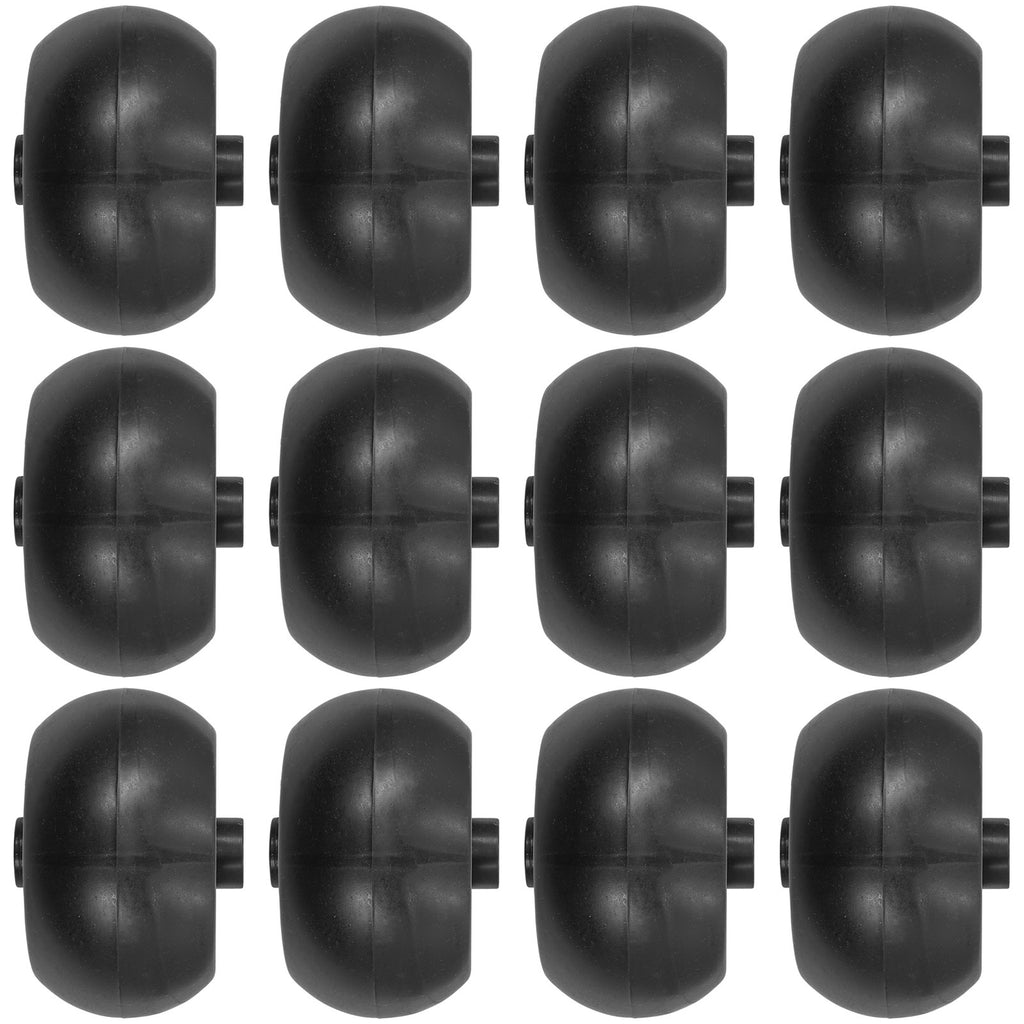 Deck Wheel Roller Replacement for Dixie Chopper 50 60 3360 RT2760 (1970–2008)
