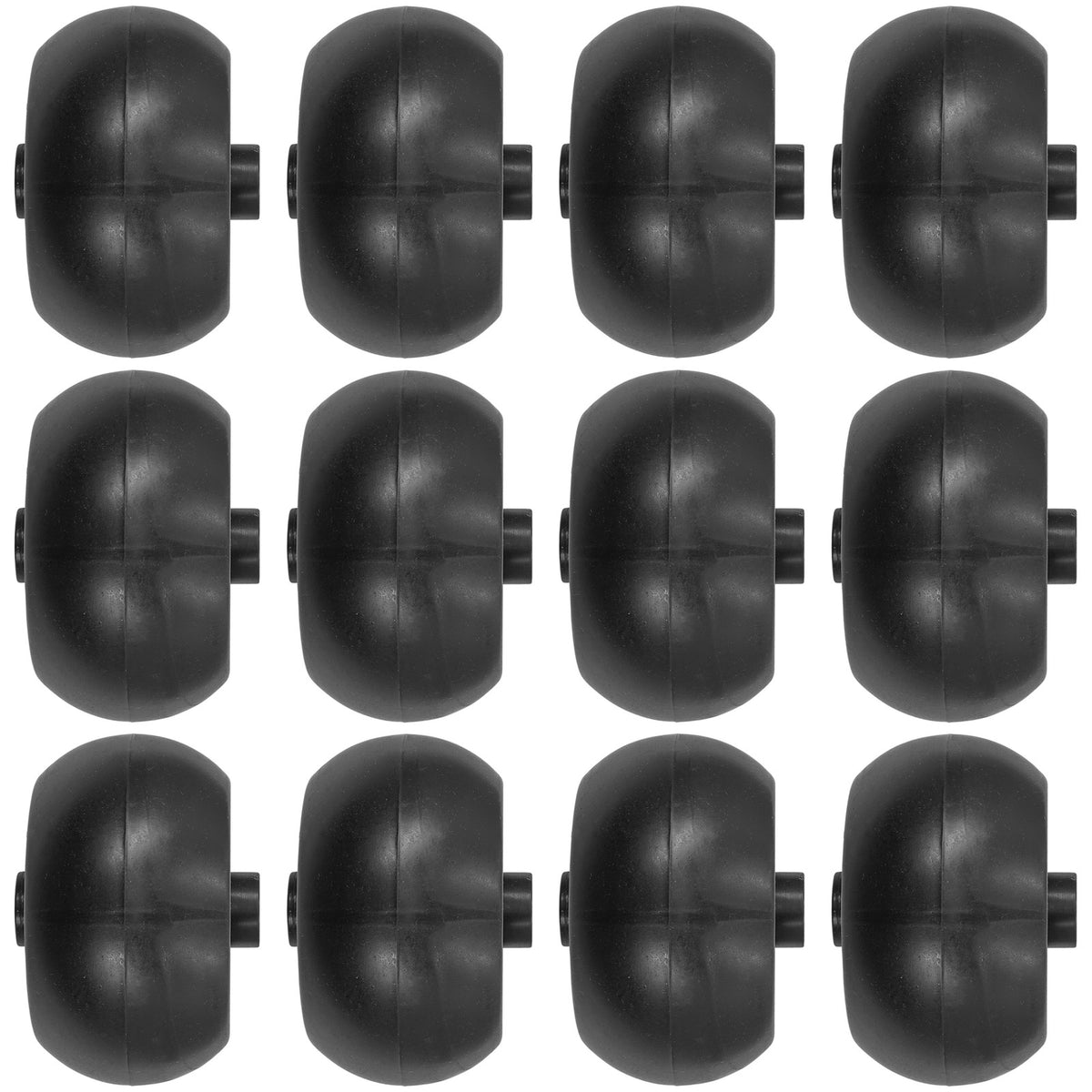 Deck Wheel Roller Replacement for Dixie Chopper 50 60 3360 RT2760 (1970–2008)