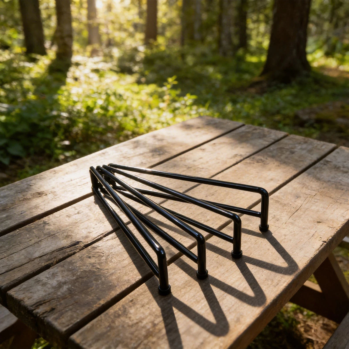 Outdoor Folding Rack for Coolers (2010–2023)
