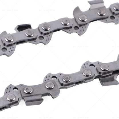 3PCS 3/8 043 40DL Chainsaw Chain 10" for Ozito OCS-018 (2018–2023)