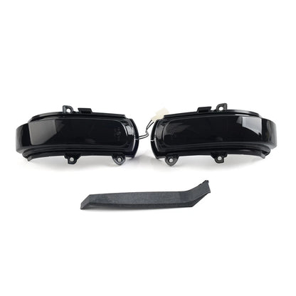 Dynamic LED Rearview Mirror Indicator Turn Signal Light For Toyota Camry Vios