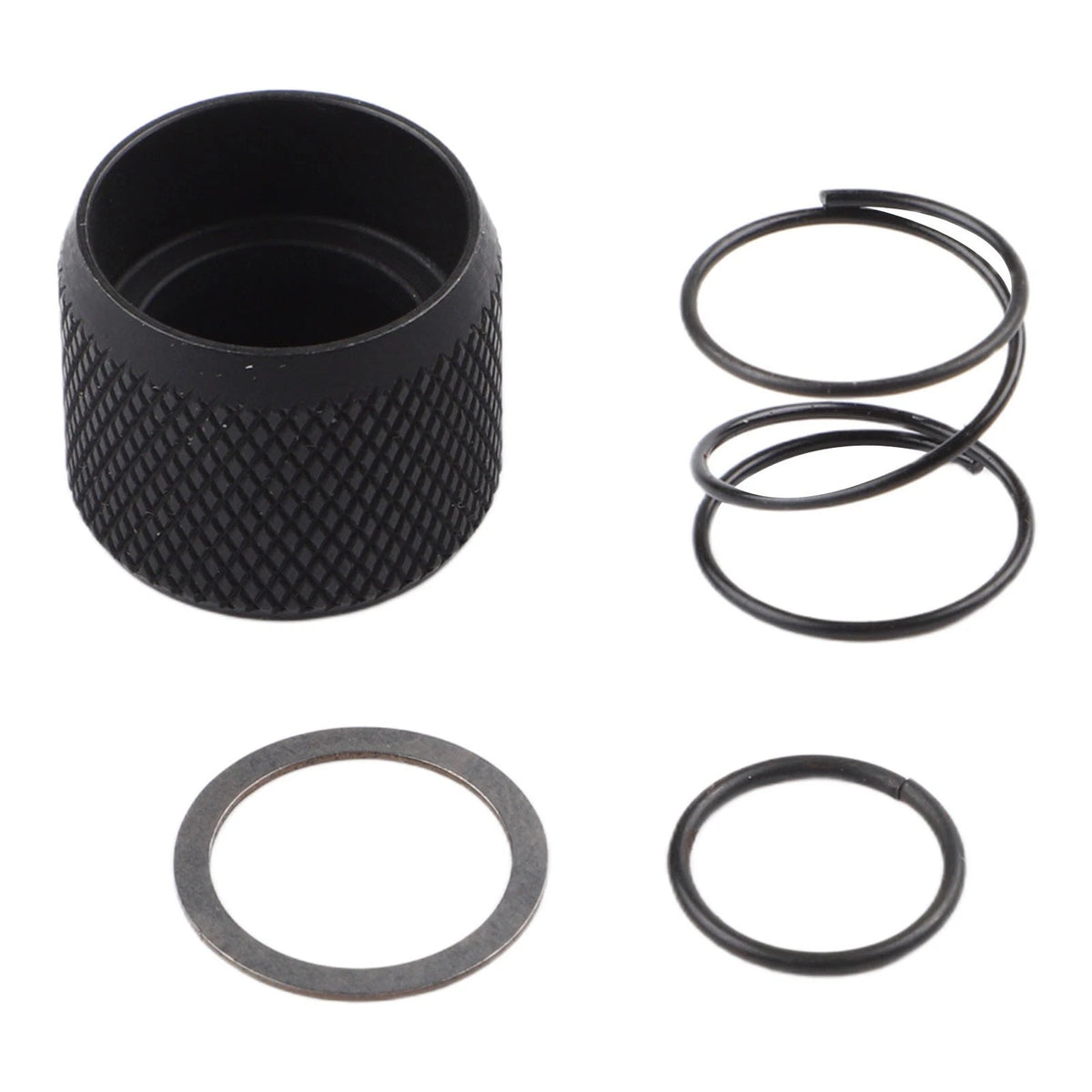 4 Piece Repair Kit for DCF885 Impact Driver Bit Holder Chuck