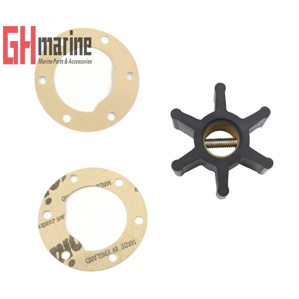 Flexible Impeller for Volvo Penta AQ 2B/MD 2010/MD 2020