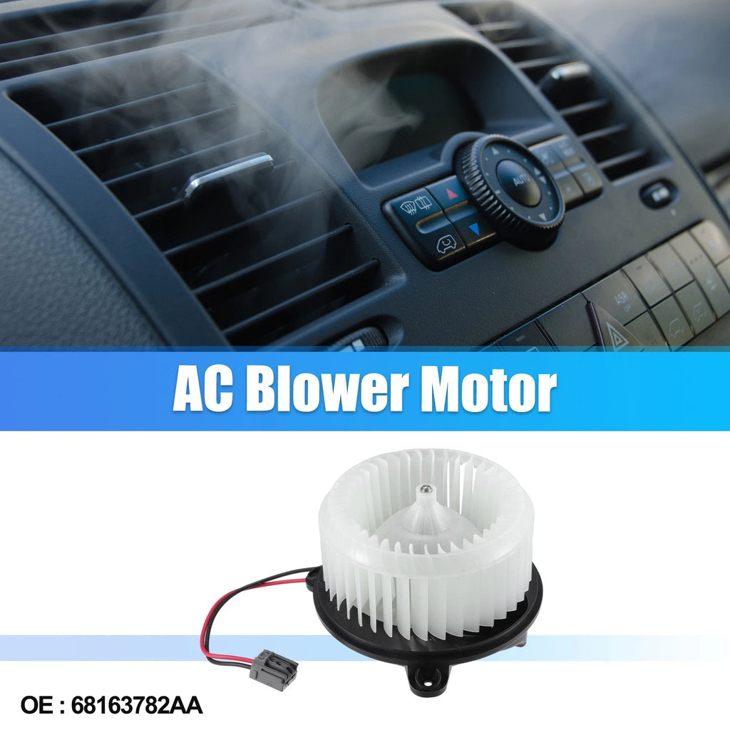AC Heater Blower Motor Replacement for Dodge Dart (2013–2016)