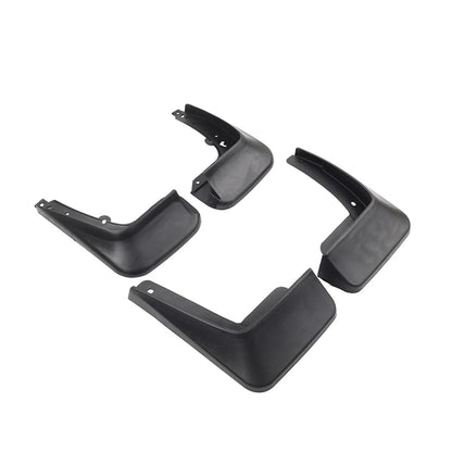 4pcs Plastic Wheel Mud Flaps Splash Guards For Kia Forte K3 Cerato 2019-2023