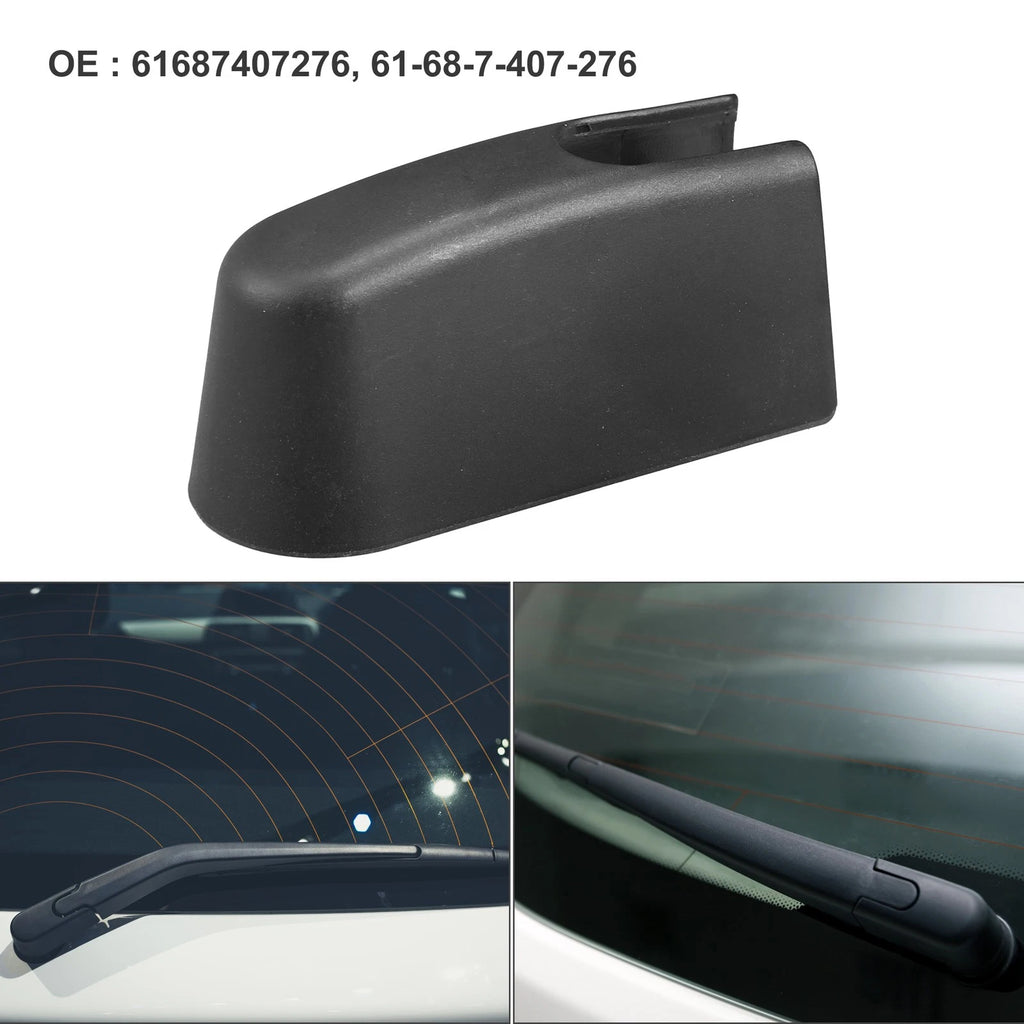 Rear Windshield Wiper Arm Nut Cap Replacement for BMW X3 (2018–2024)