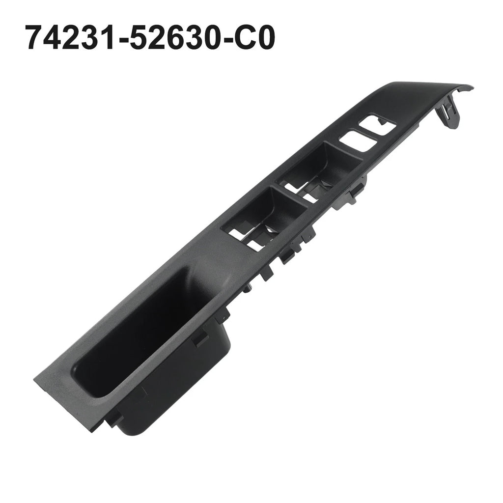 Front Armrest Upper Panel for Toyota Vitz (2010–2014) RHD