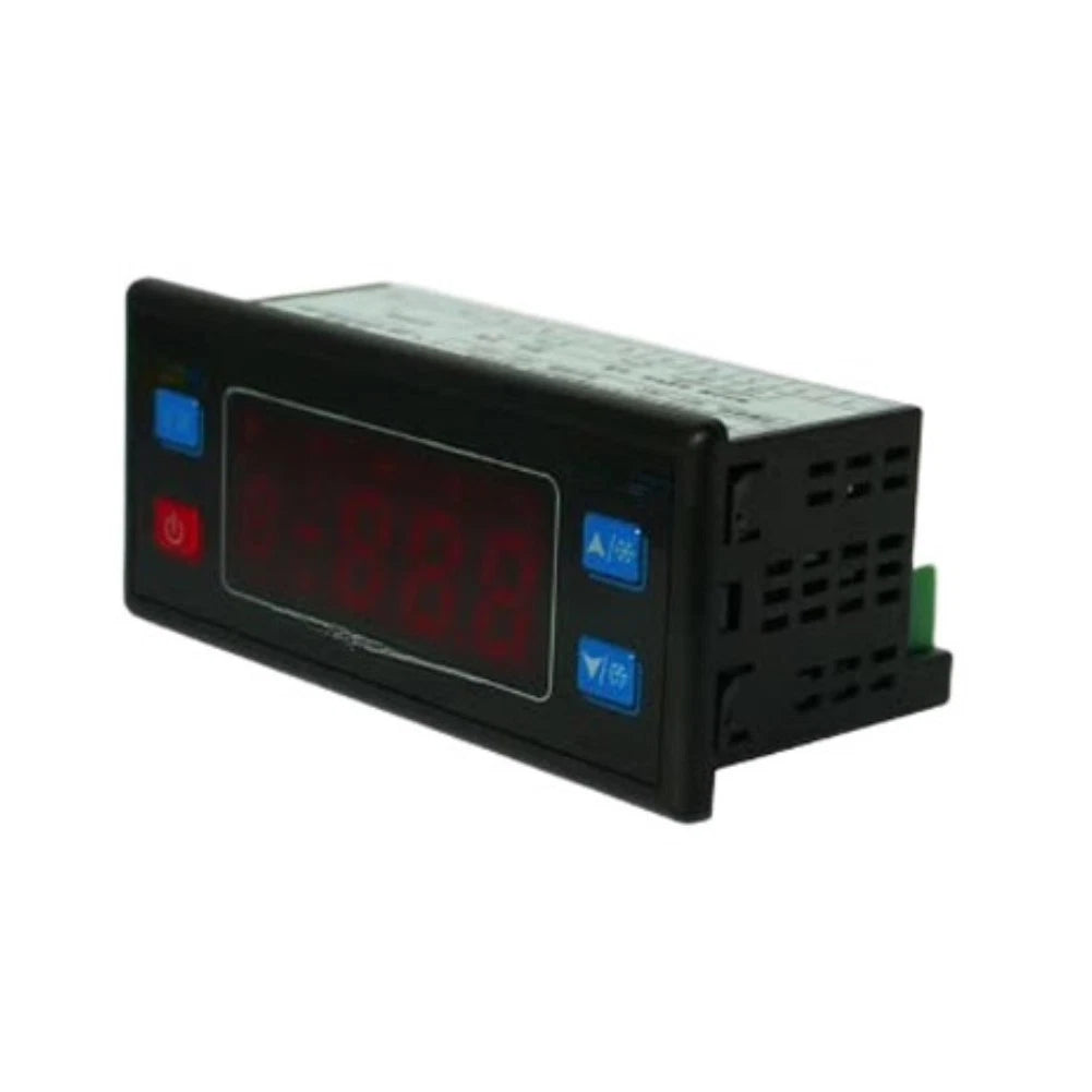 220V TS1 Thermostat for Refrigeration Systems (Dual Control Outputs)
