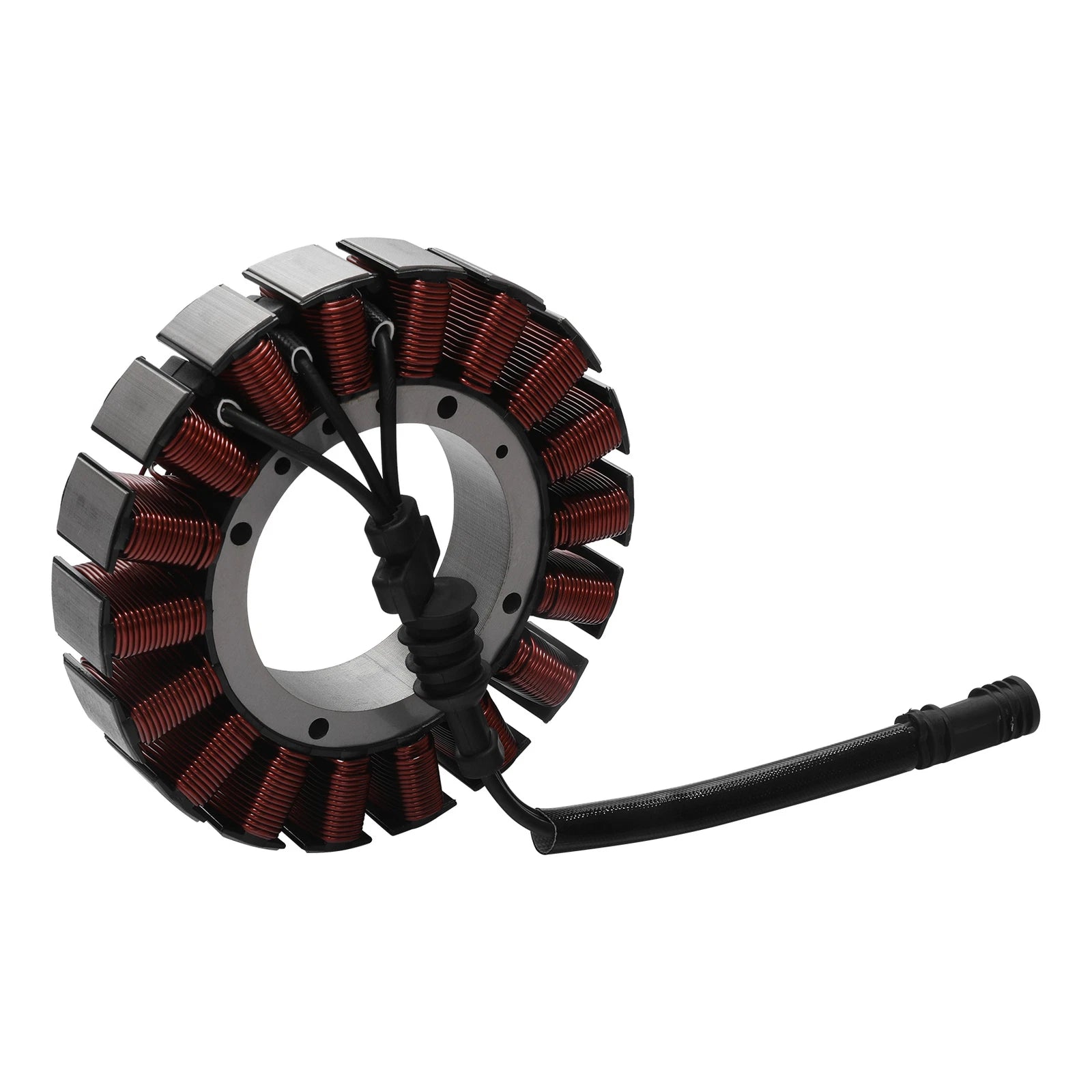 Magneto Generator Stator Coil for Harley Davidson Softail Dyna (2008–2017)