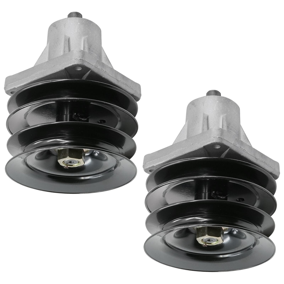 Spindle Assembly with Pulley Bolt for MTD Cub Cadet GT185 GT2150 (2009–2018)