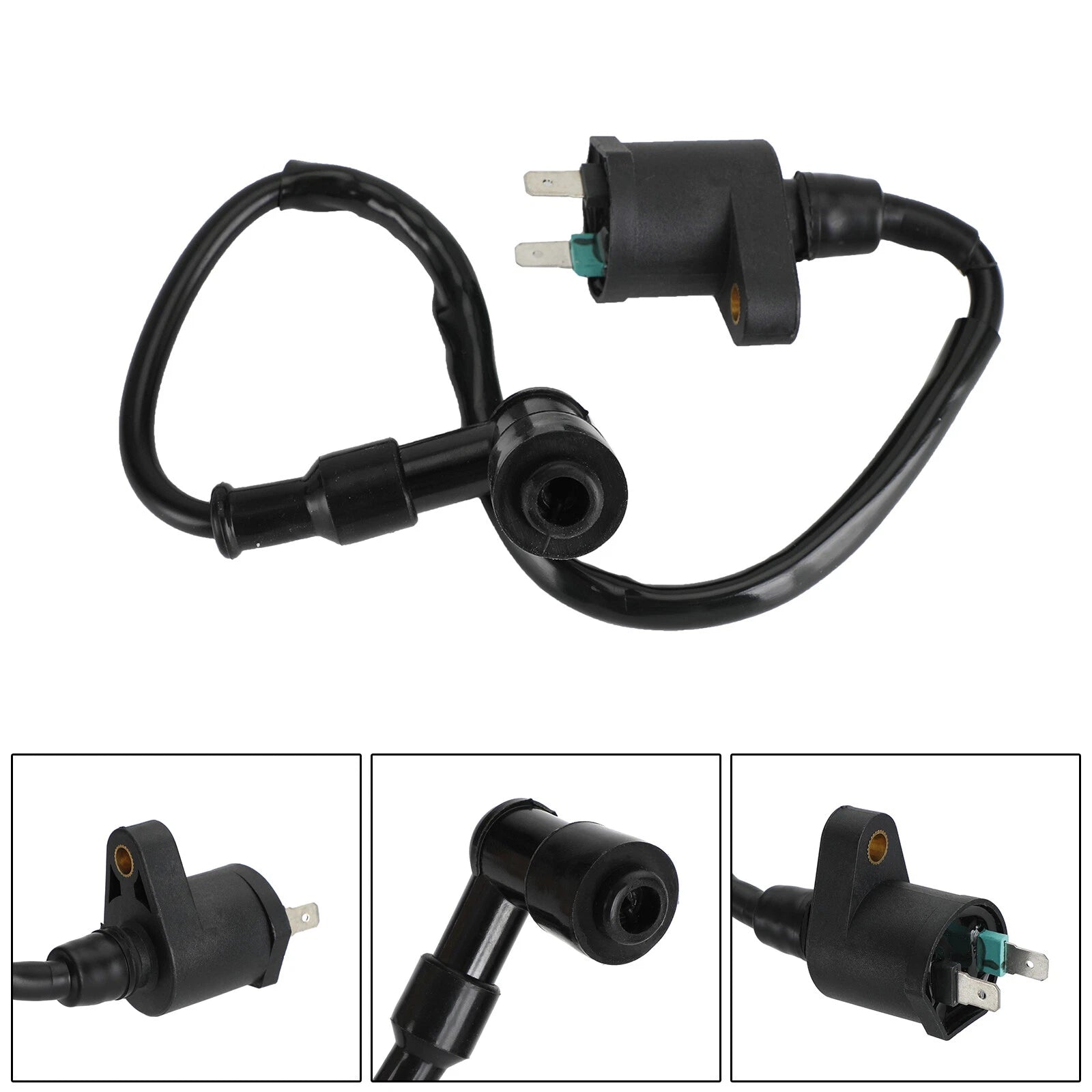 CDI Box Igniter for Kymco Agility 50, Filly, People S 50, Like 125 (2000–2023)